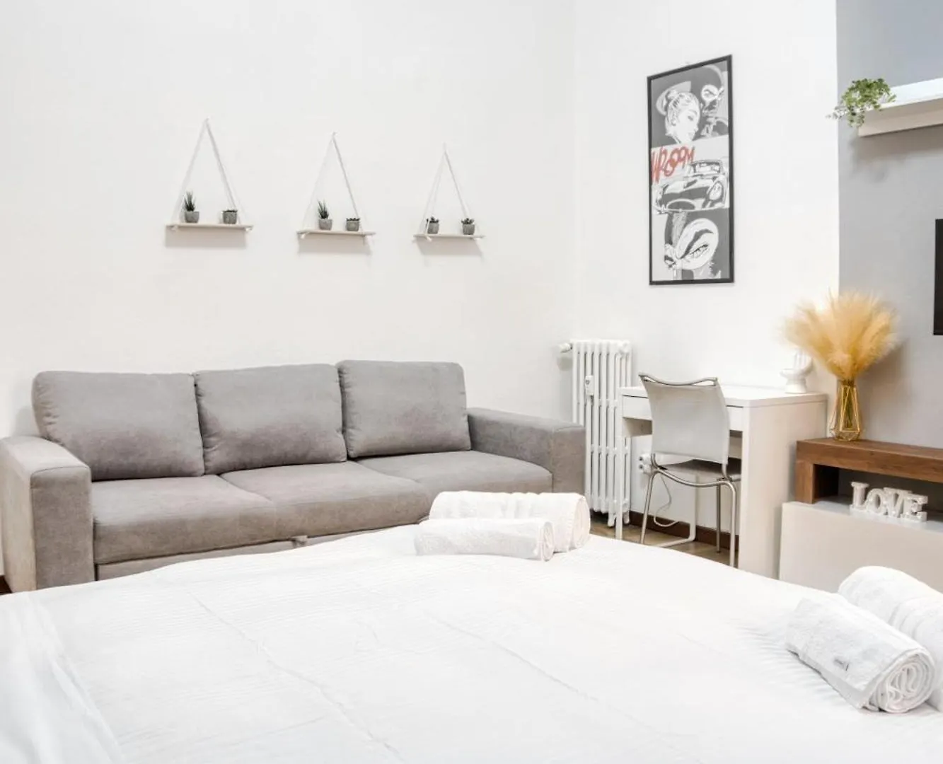 Charming Darsena Suite - Amazing Position Next To Navigli Milan 0*,  Italy