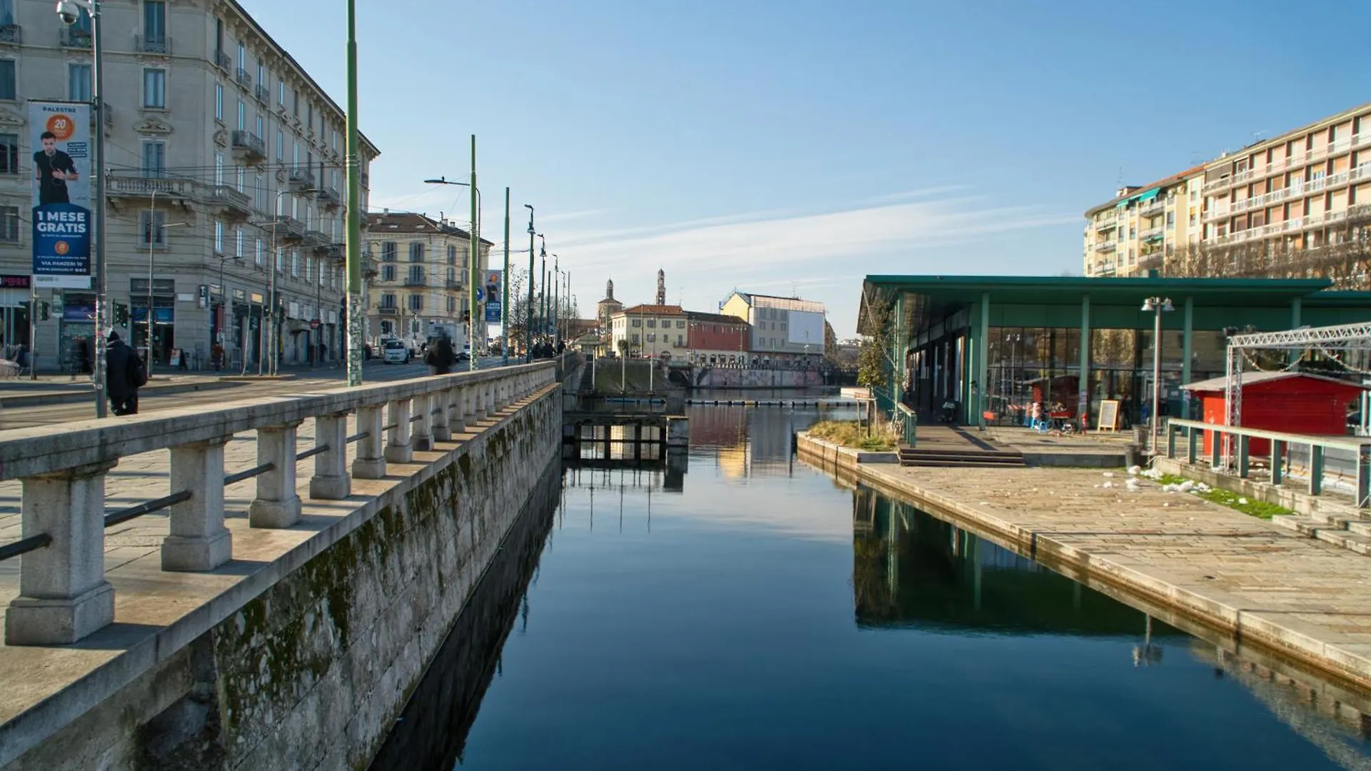 Charming Darsena Suite - Amazing Position Next To Navigli Milan 0*,  Italy