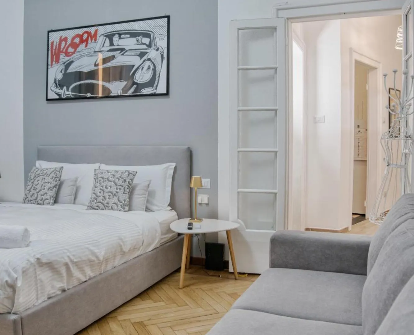 Charming Darsena Suite - Amazing Position Next To Navigli Milão