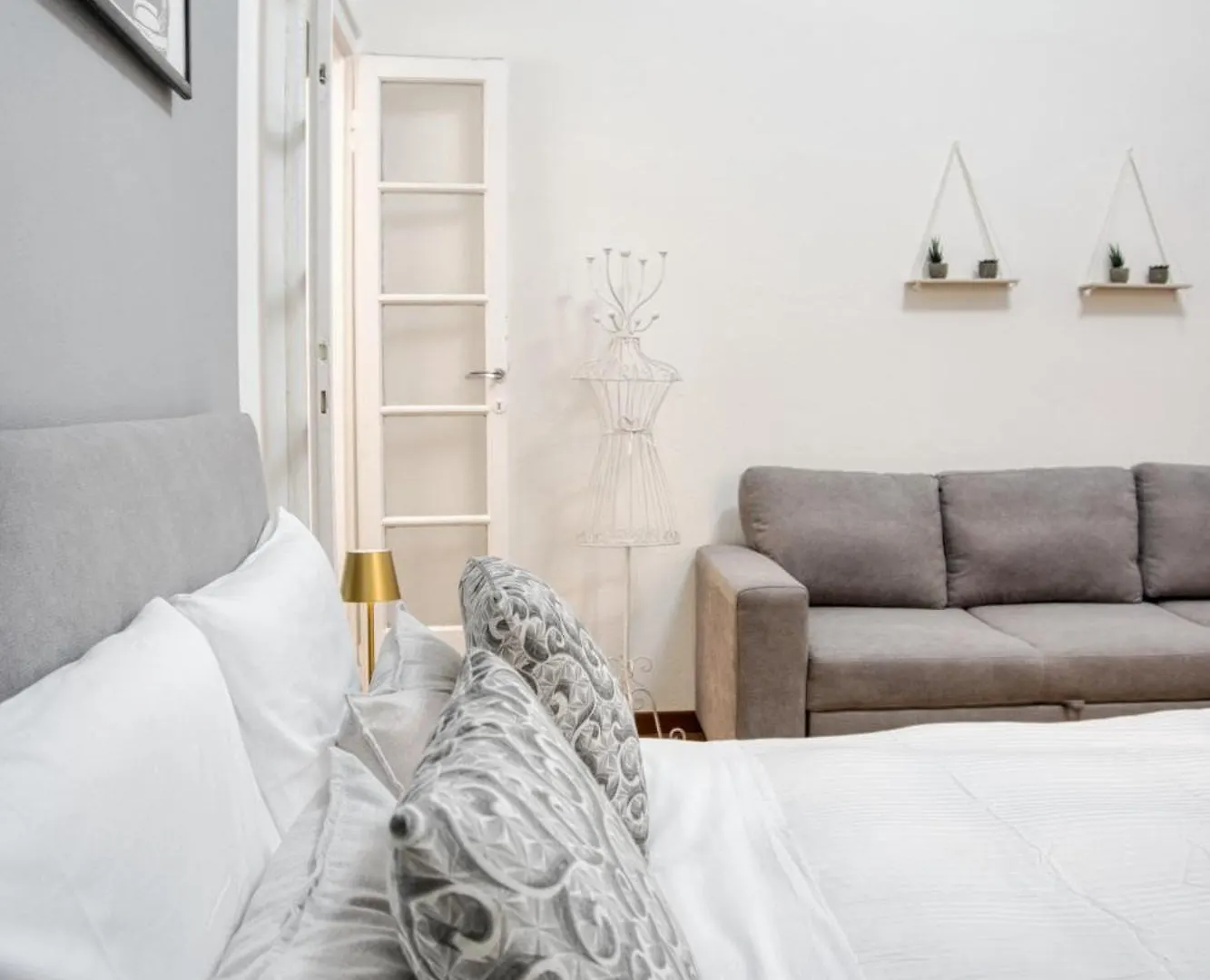 Charming Darsena Suite - Amazing Position Next To Navigli Milão Apartamento