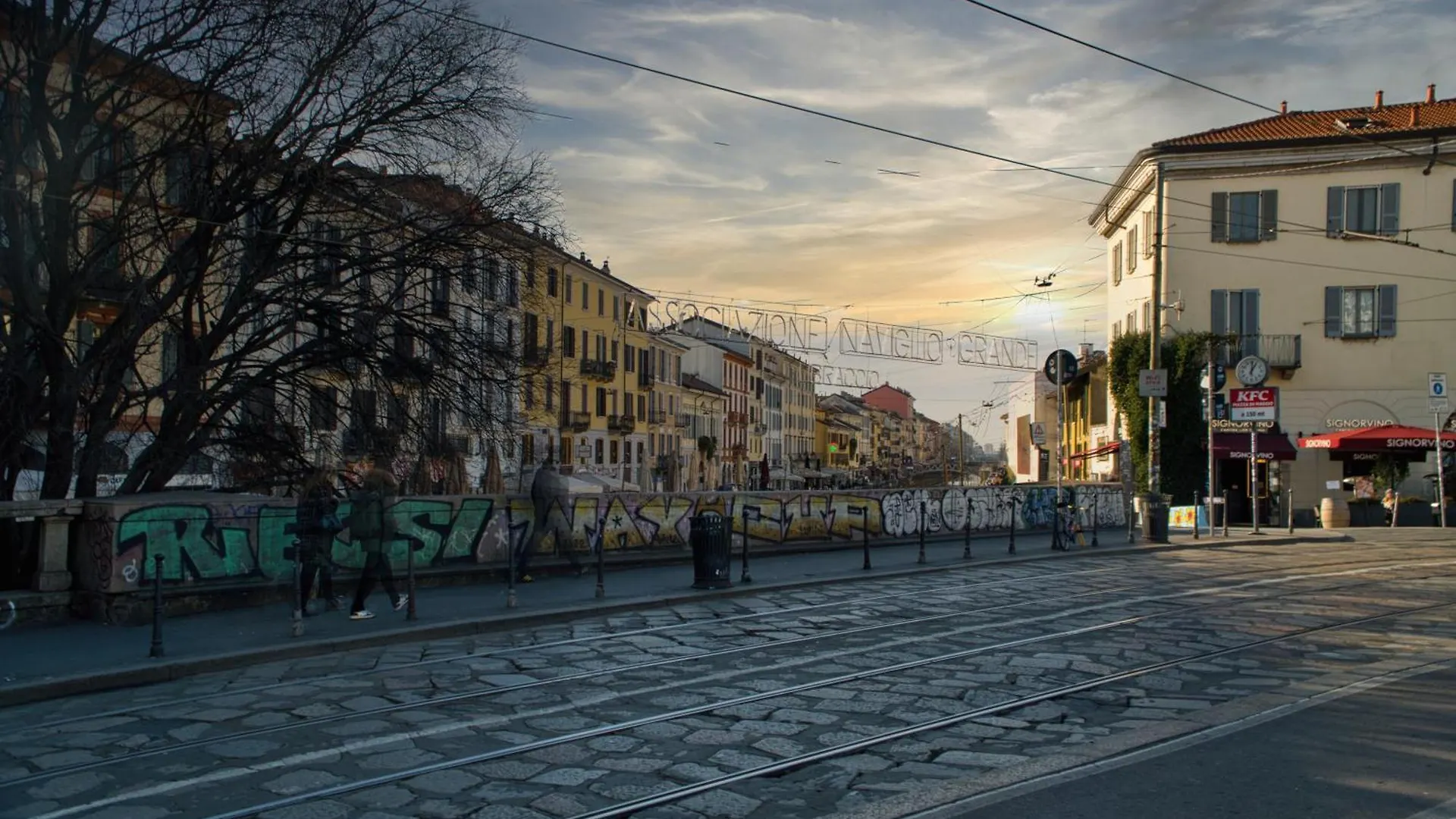 Charming Darsena Suite - Amazing Position Next To Navigli Milão