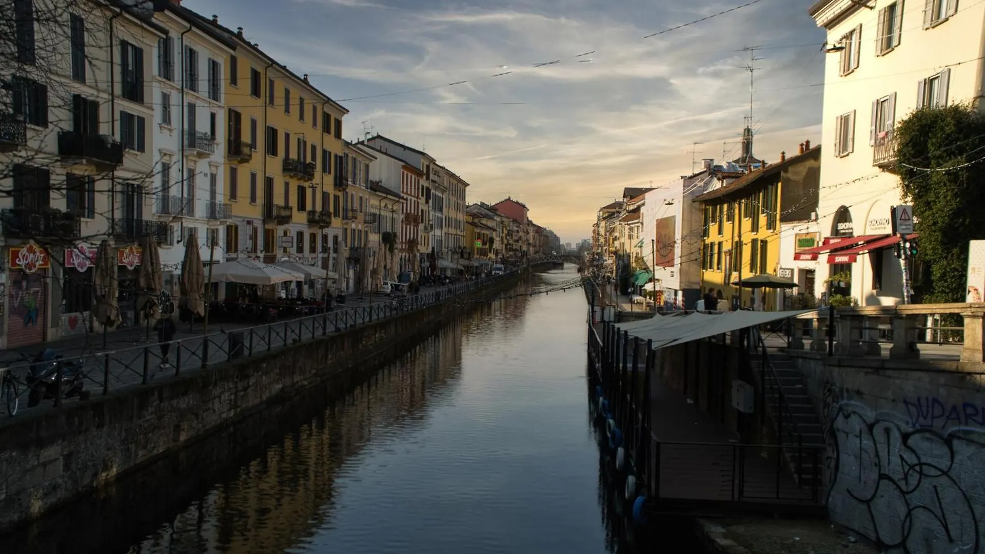 Charming Darsena Suite - Amazing Position Next To Navigli Milão Apartamento